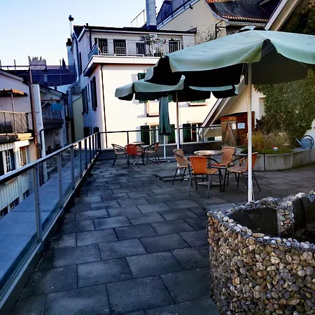 Apartment Am Berntor By Interhome Thun