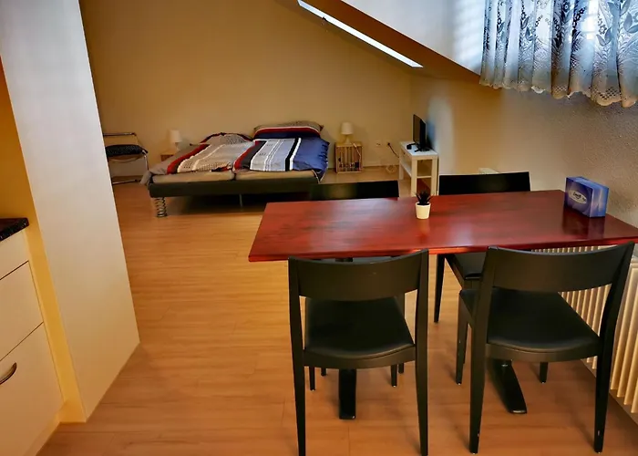Apartamento Am Berntor By Interhome